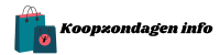 Logo Koopzondageninfo.nl